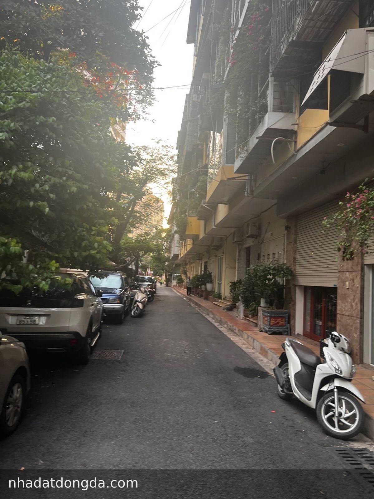 Nhà Chung cư 35 Láng Hạ.P311, Thành Công (Quận Ba Đình - KHÔNG thuộc Đống Đa), 5.3 tỷ