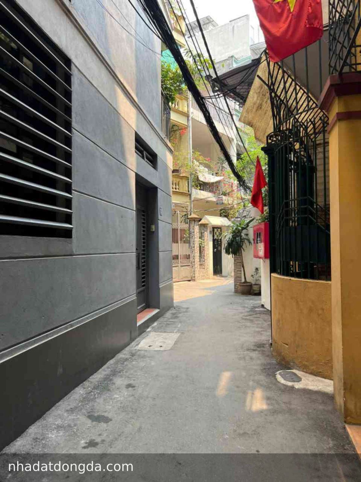 Ảnh 2 nhà .44B Tôn Đức Thắng, Thổ Quan/Quốc Tử Giám