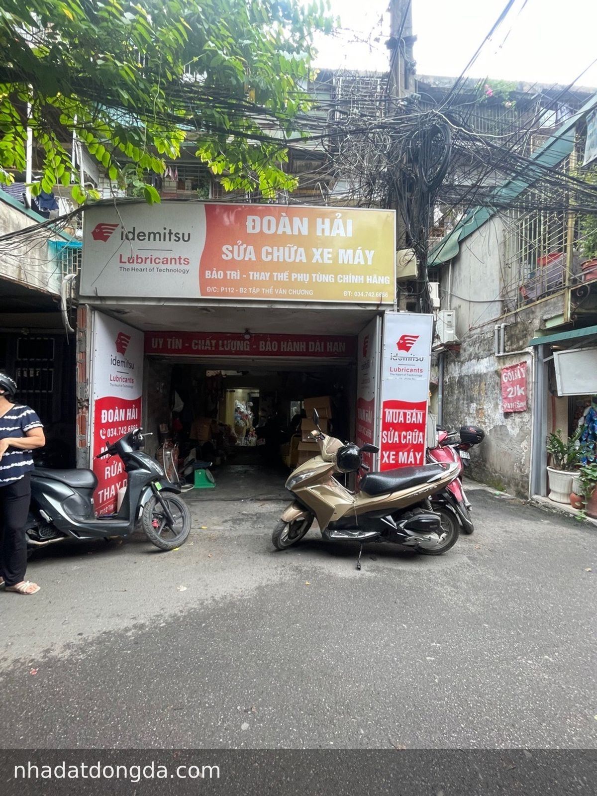 Nhà B2 Tập Thể Văn Chương Ngõ Văn Chương, Văn Chương, 5.0 tỷ