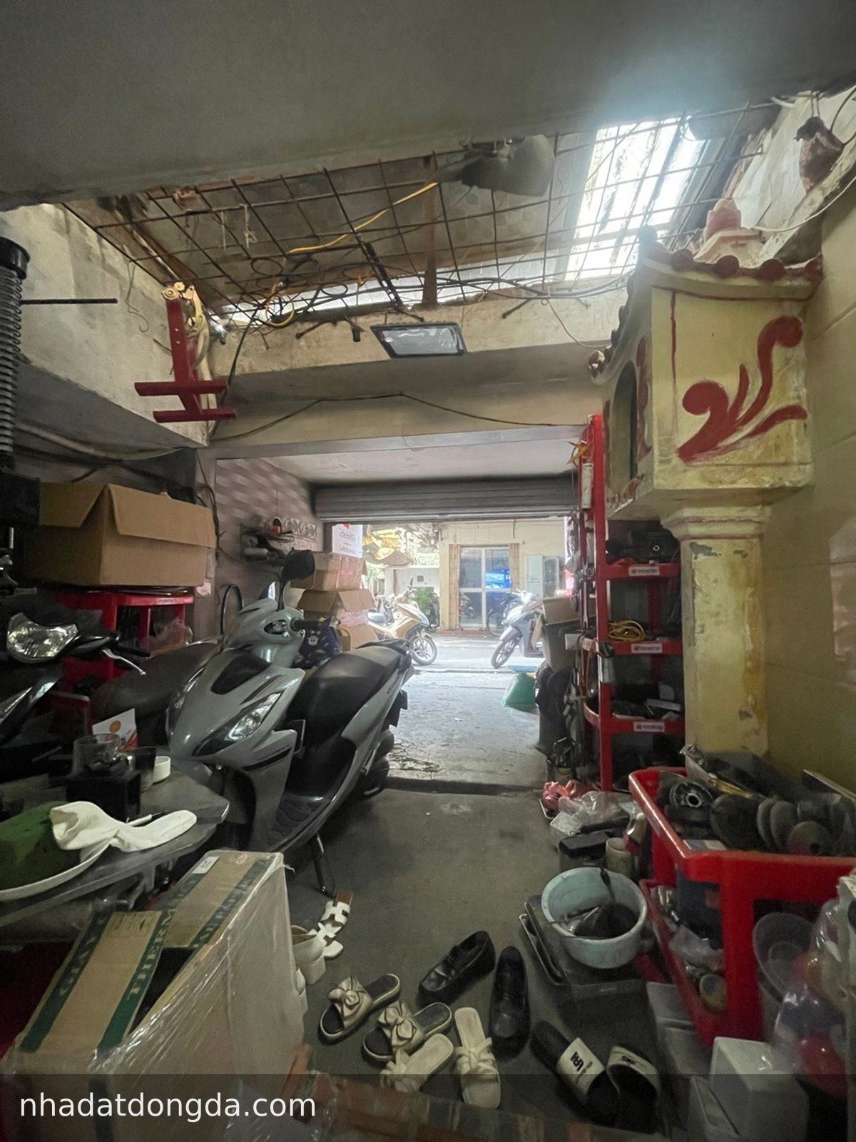 Ảnh 2 nhà B2 Tập Thể Văn Chương Ngõ Văn Chương, Văn Chương