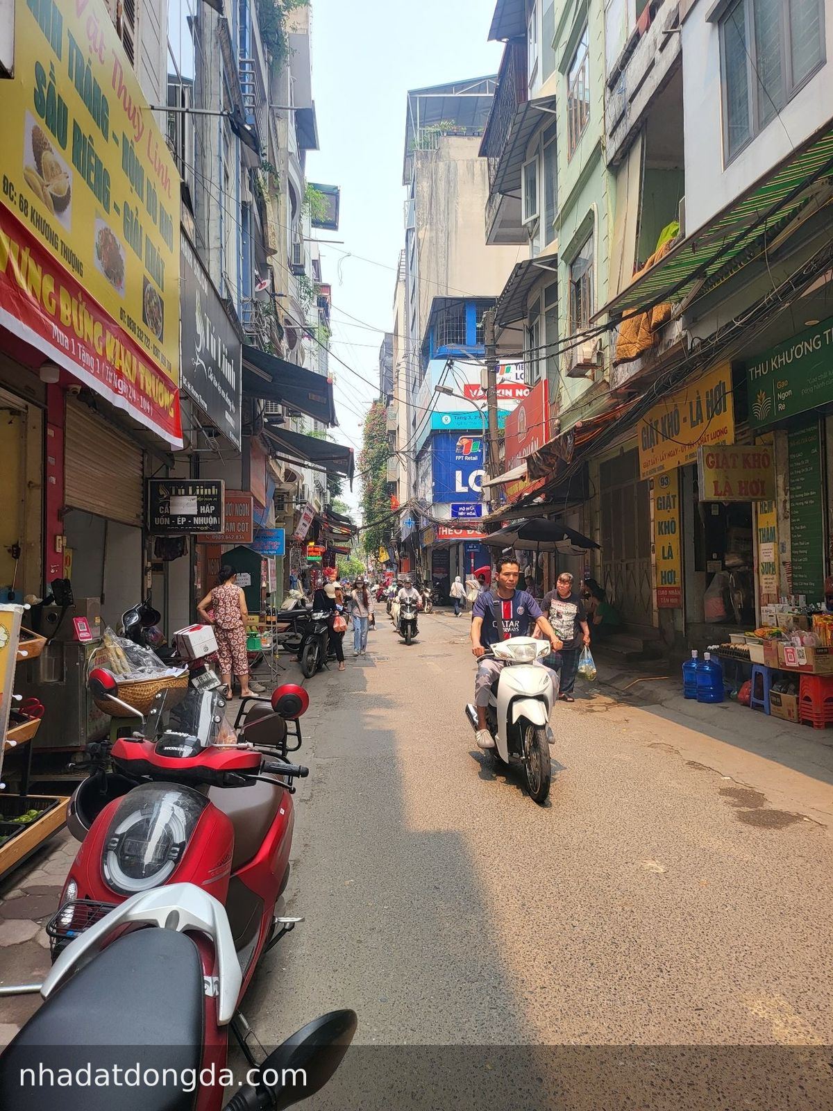 Ảnh 2 nhà Khương Thượng, Kim Liên