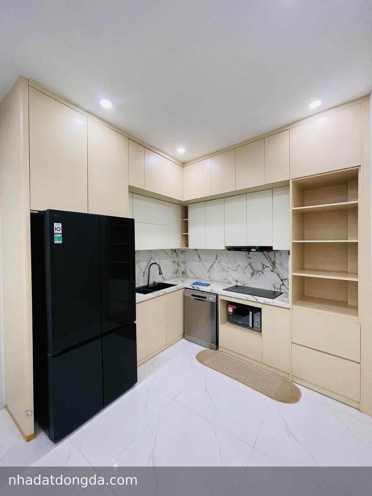 Ảnh 3 nhà Ngõ Chợ Khâm Thiên, Đống Đa (khu trung tâm)