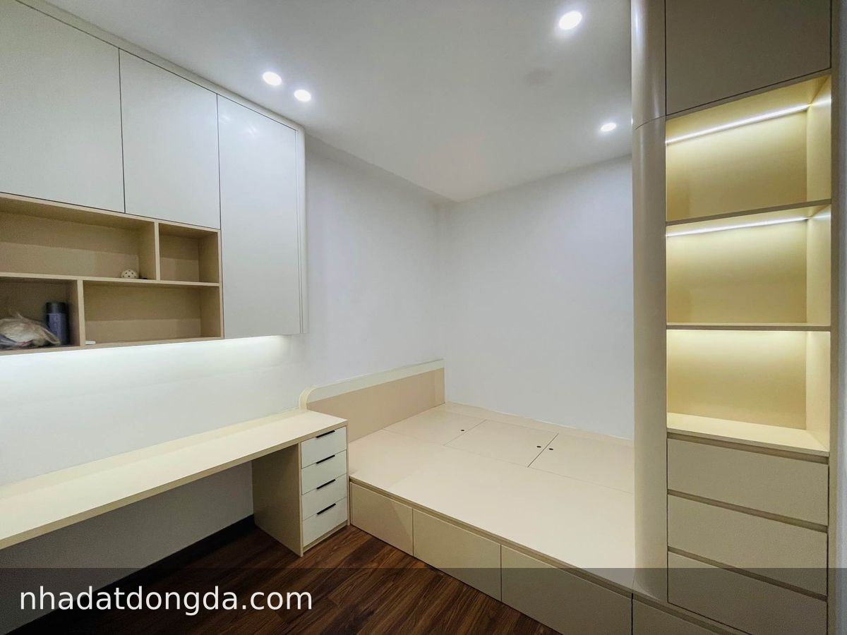Ảnh 4 nhà Ngõ Chợ Khâm Thiên, Đống Đa (khu trung tâm)