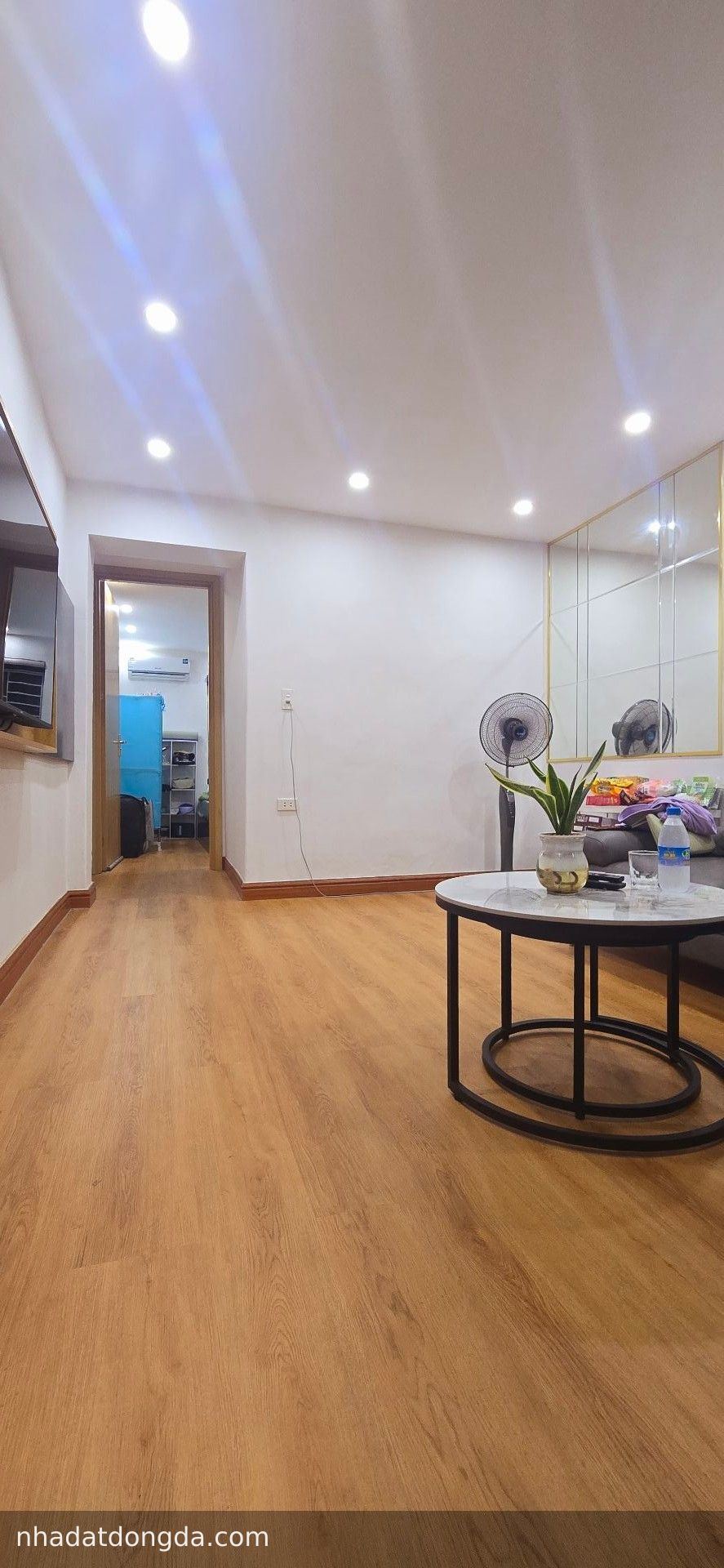 Nhà 312 Nhà I7 Lương Định Của, Phương Mai, 4.8 tỷ