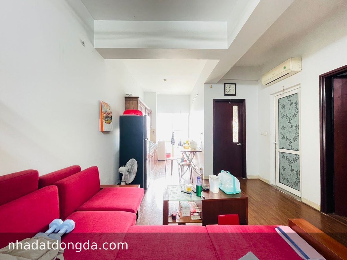 Ảnh 2 nhà CT2A P1011 Hoàng Cầu, Ô Chợ Dừa