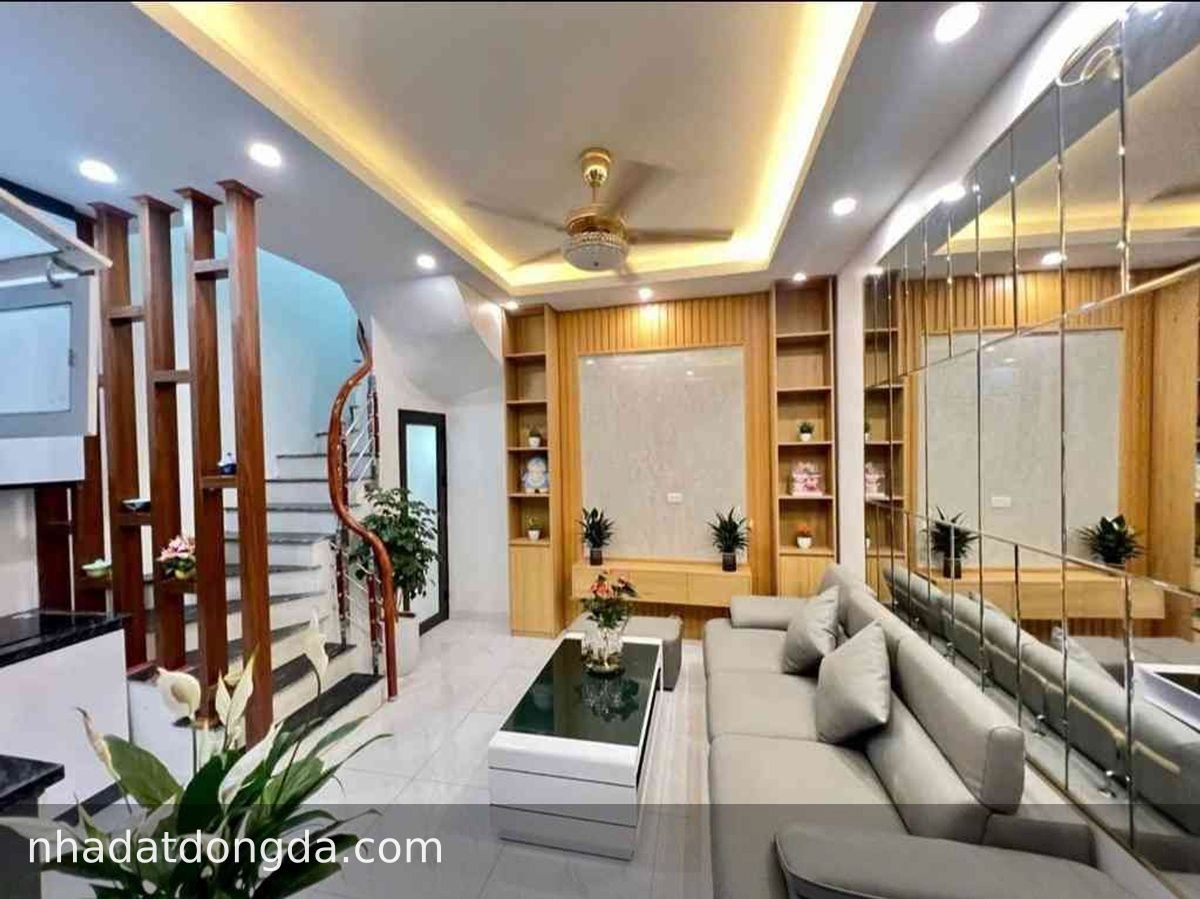 Ảnh 3 nhà Quan Thổ 1. 10.23 Tôn Đức Thắng, Ô Chợ Dừa