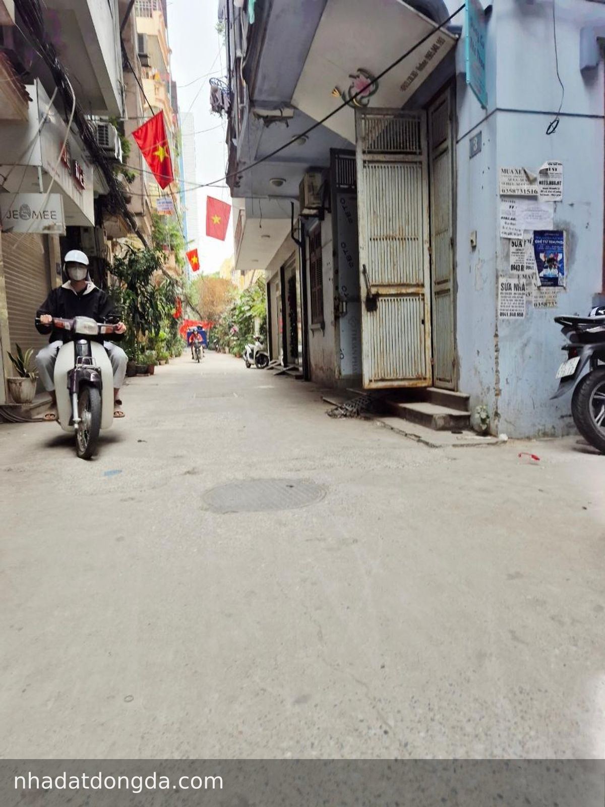 Ảnh 2 nhà Tây Sơn, Cần Công đánh giá (dữ liệu gốc thiếu phường)