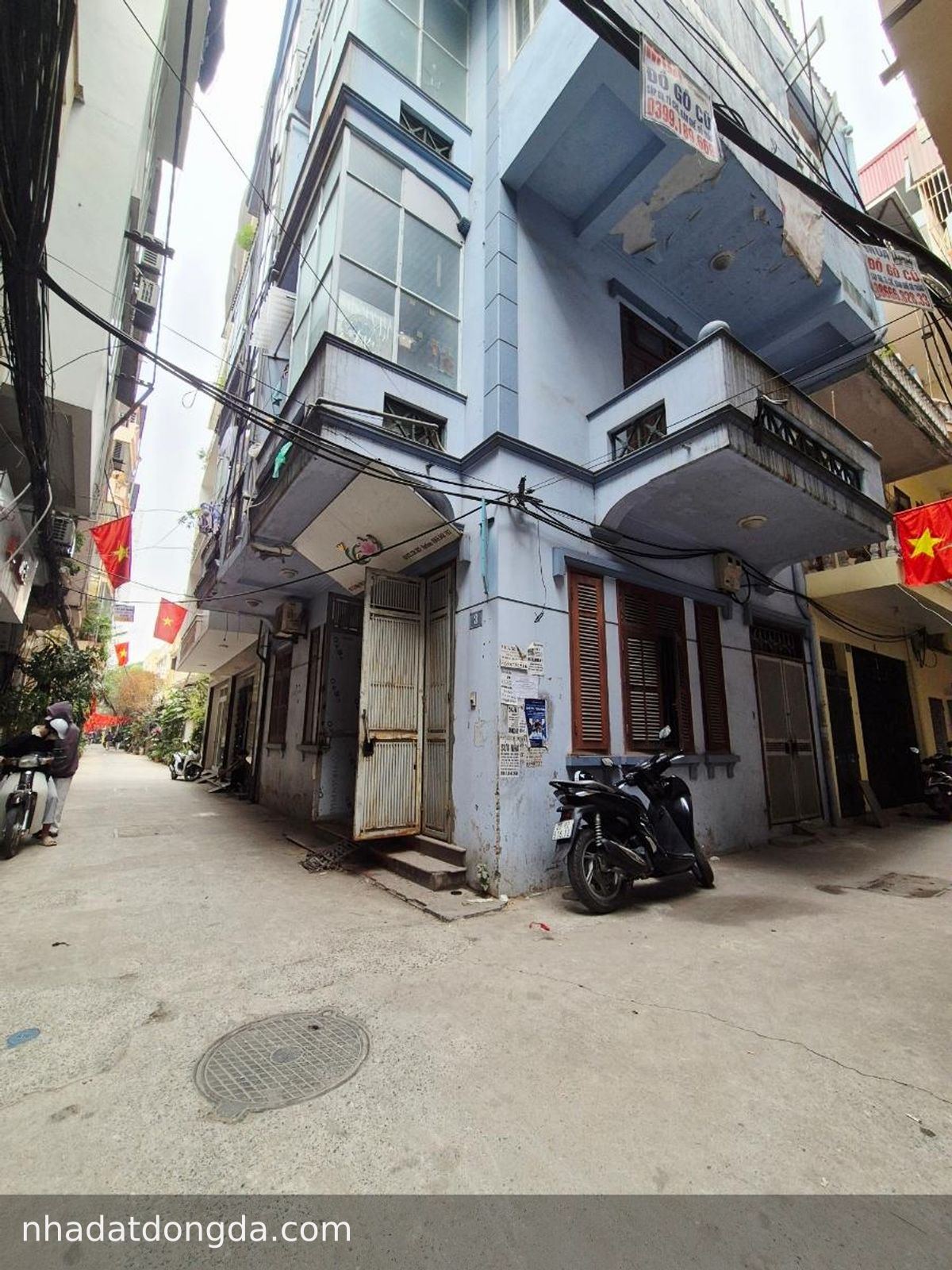 Ảnh 3 nhà Tây Sơn, Cần Công đánh giá (dữ liệu gốc thiếu phường)