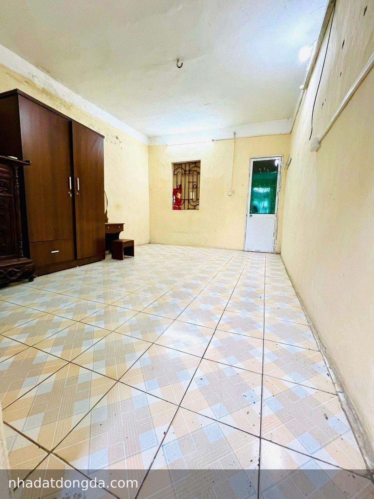 Ảnh 2 nhà P508.A1 Tập thể Hào Nam Vũ Thạnh, Ô Chợ Dừa