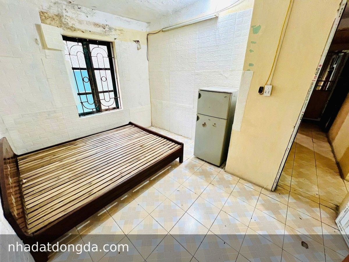 Ảnh 4 nhà P508.A1 Tập thể Hào Nam Vũ Thạnh, Ô Chợ Dừa