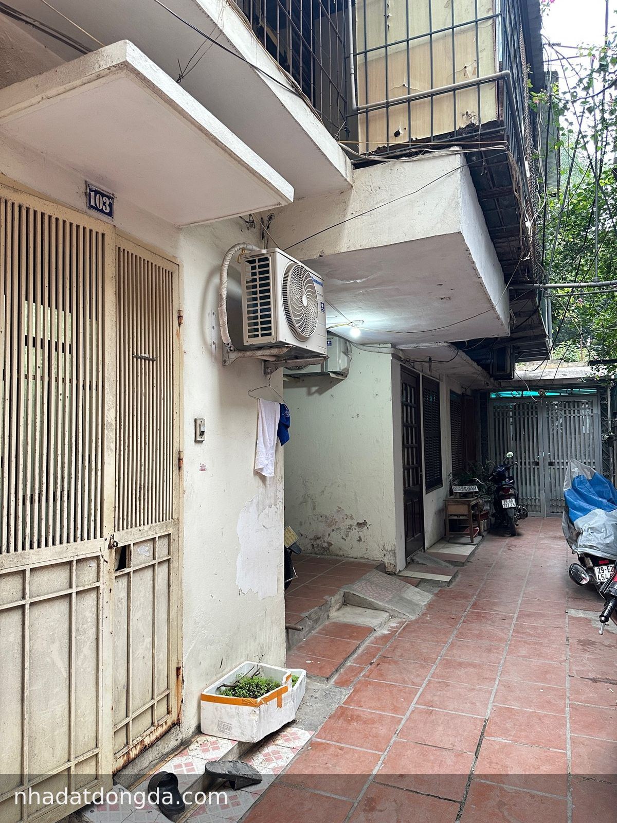 Ảnh 5 nhà P302. Nhà A TT Khí tượng thuỷ văn - ĐH Thuỷ Lợi Chùa Bộc, Chùa Bộc