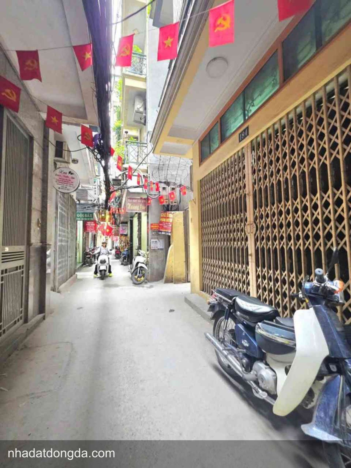Nhà Trường Chinh, Kim Liên, 8.5 tỷ