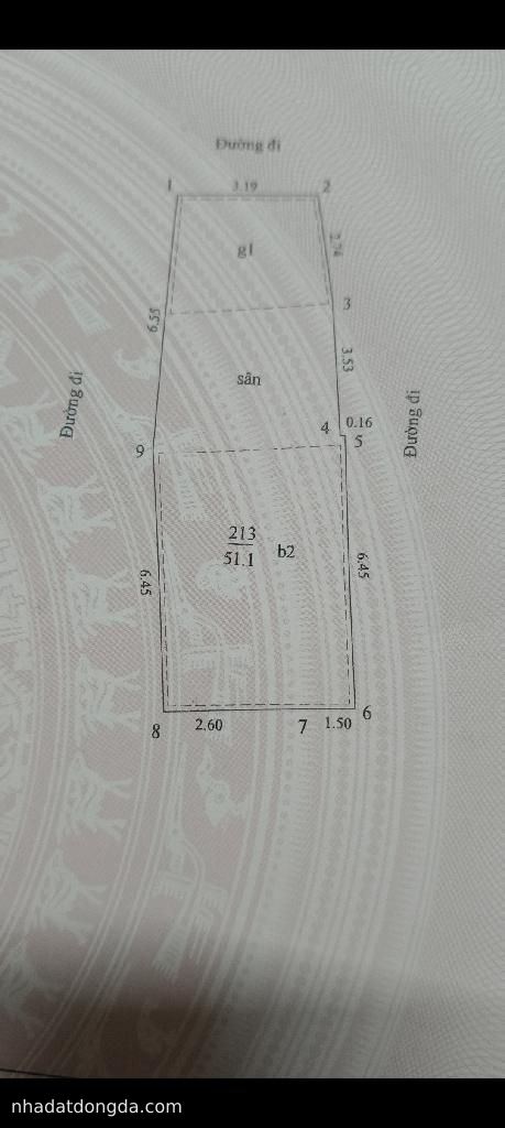 Ảnh 2 nhà Ngõ limh quang b, Văn Miếu - Quốc Tử Giám
