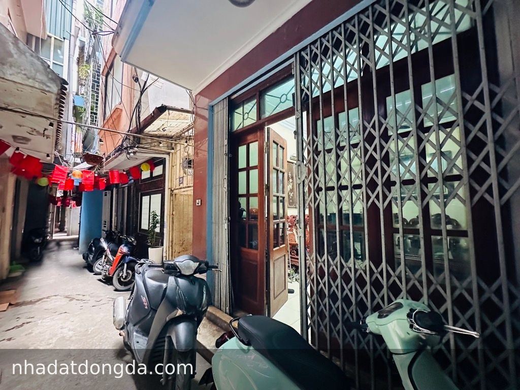 Ảnh 4 nhà Lương Sử A, Văn Miếu - Quốc Tử Giám