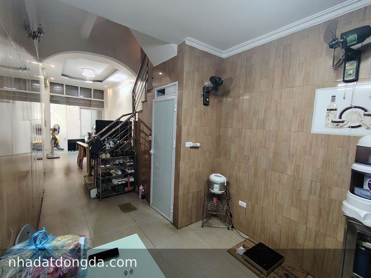 Ảnh 4 nhà Nguyễn Lương Bằng, Ô Chợ Dừa