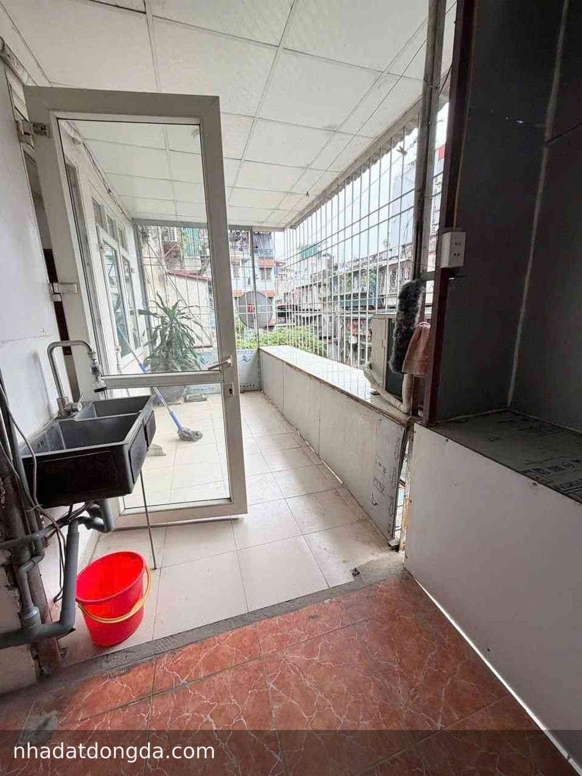 Ảnh 5 nhà 2.P408 Cát Linh, Ô Chợ Dừa