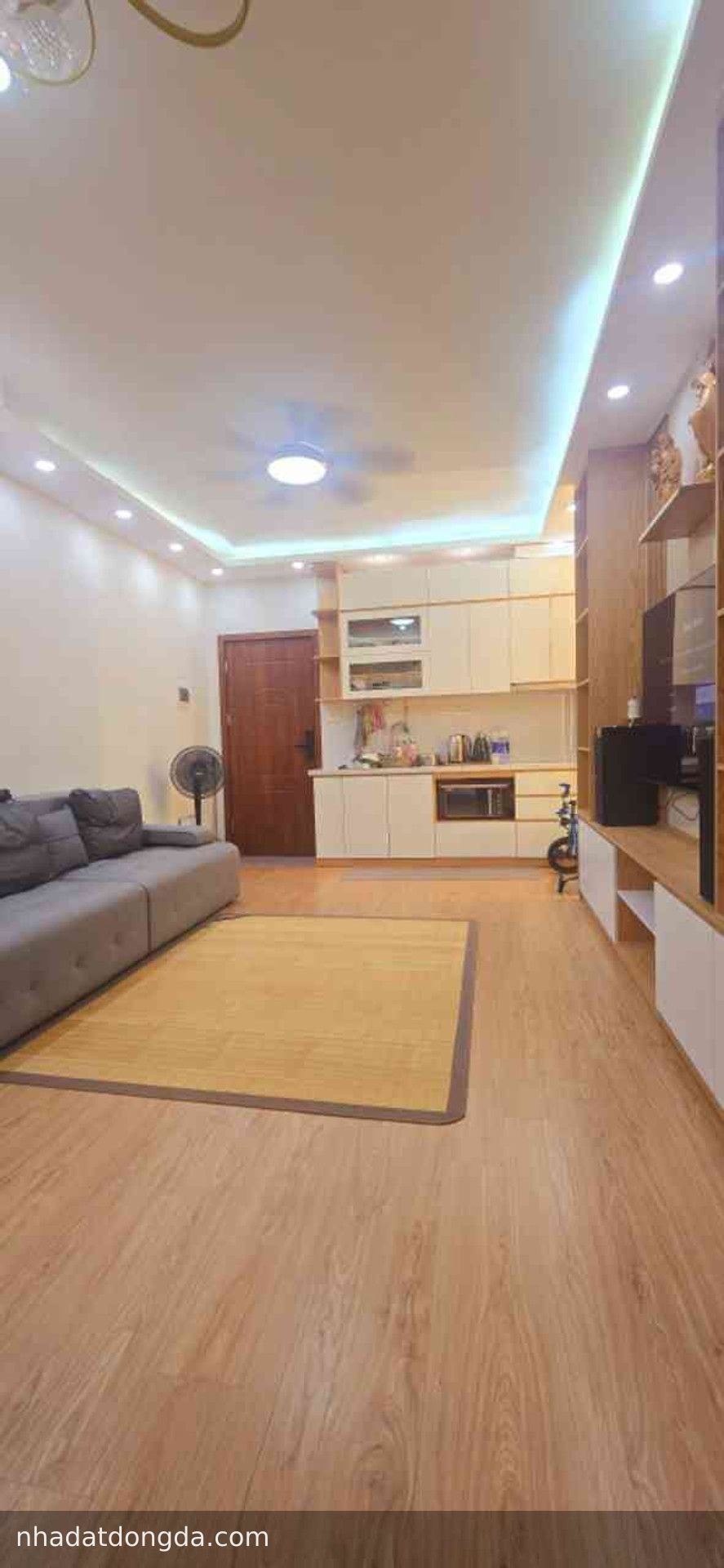 Ảnh 3 nhà 321.E3.cầu thang 3 Phương Mai, Phương Mai