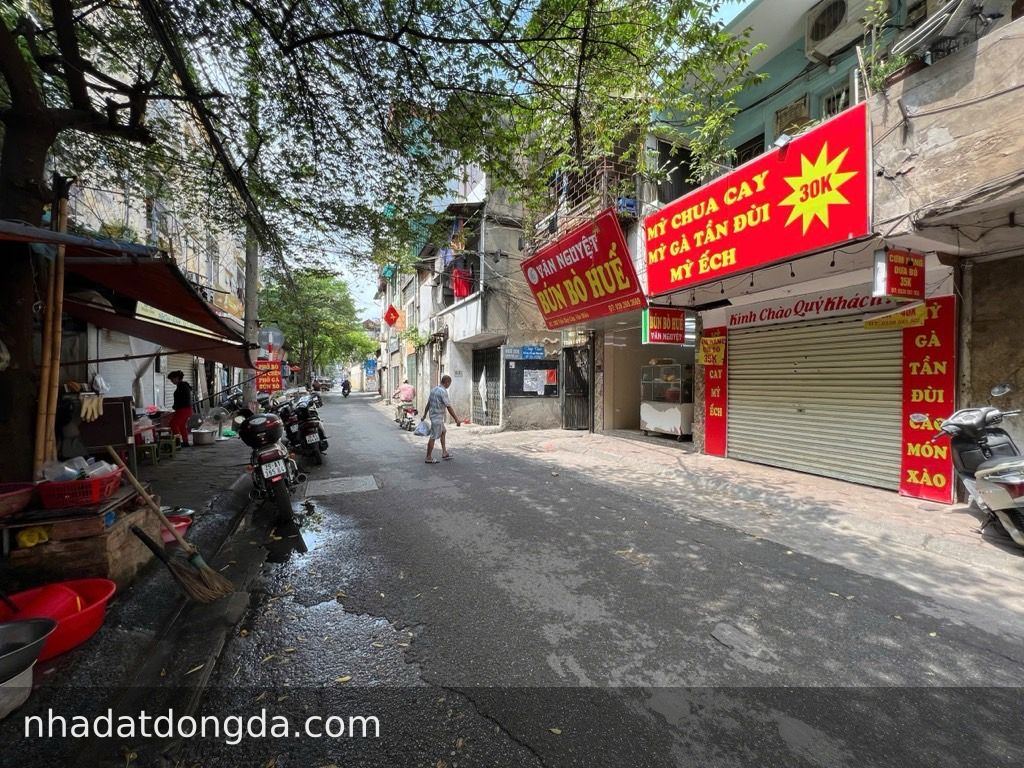 Ảnh 2 nhà .17 Trần Quý Cáp, Văn Miếu - Quốc Tử Giám