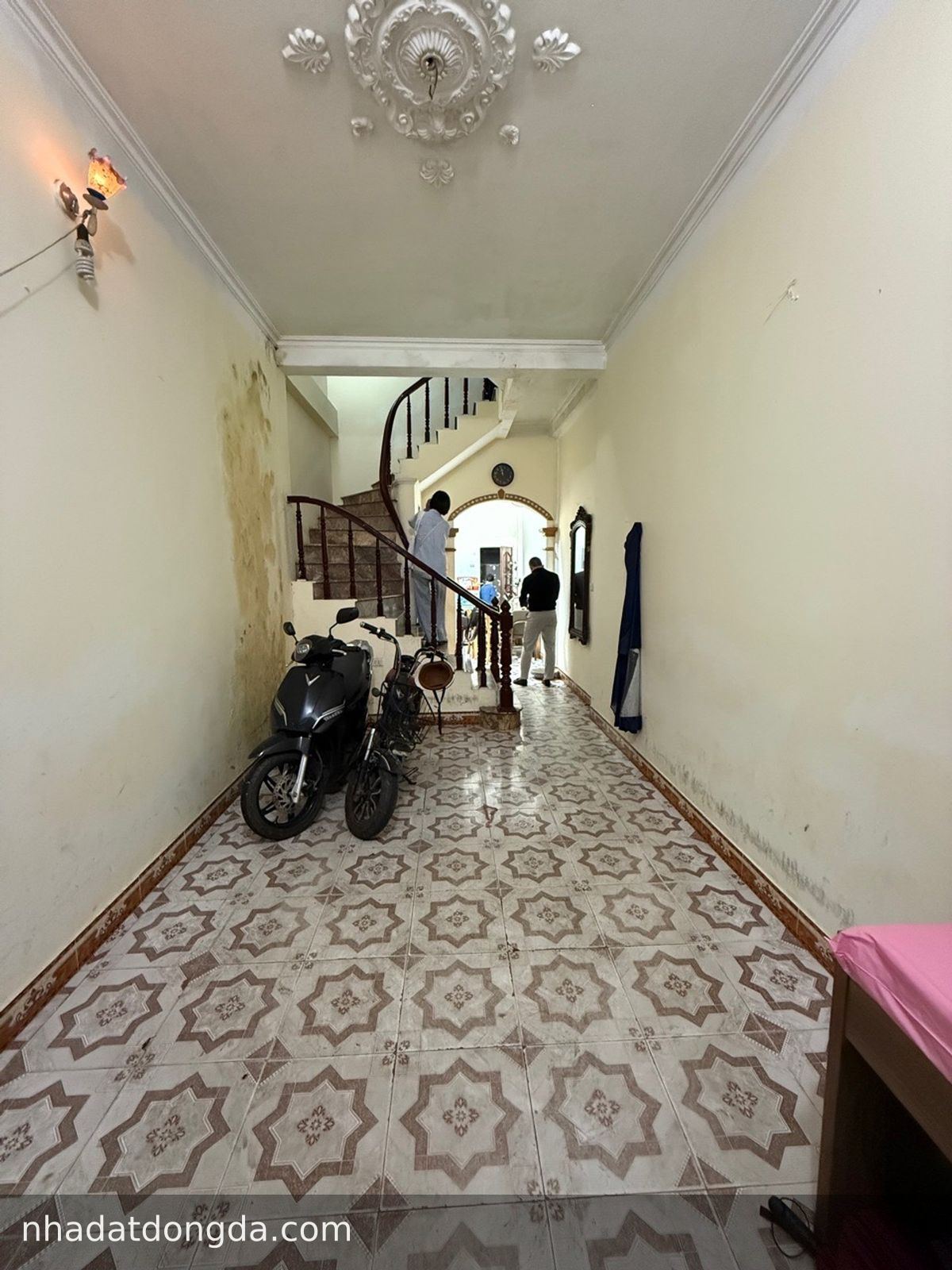 Ảnh 2 nhà Thái Thịnh, Đống Đa (khu trung tâm)