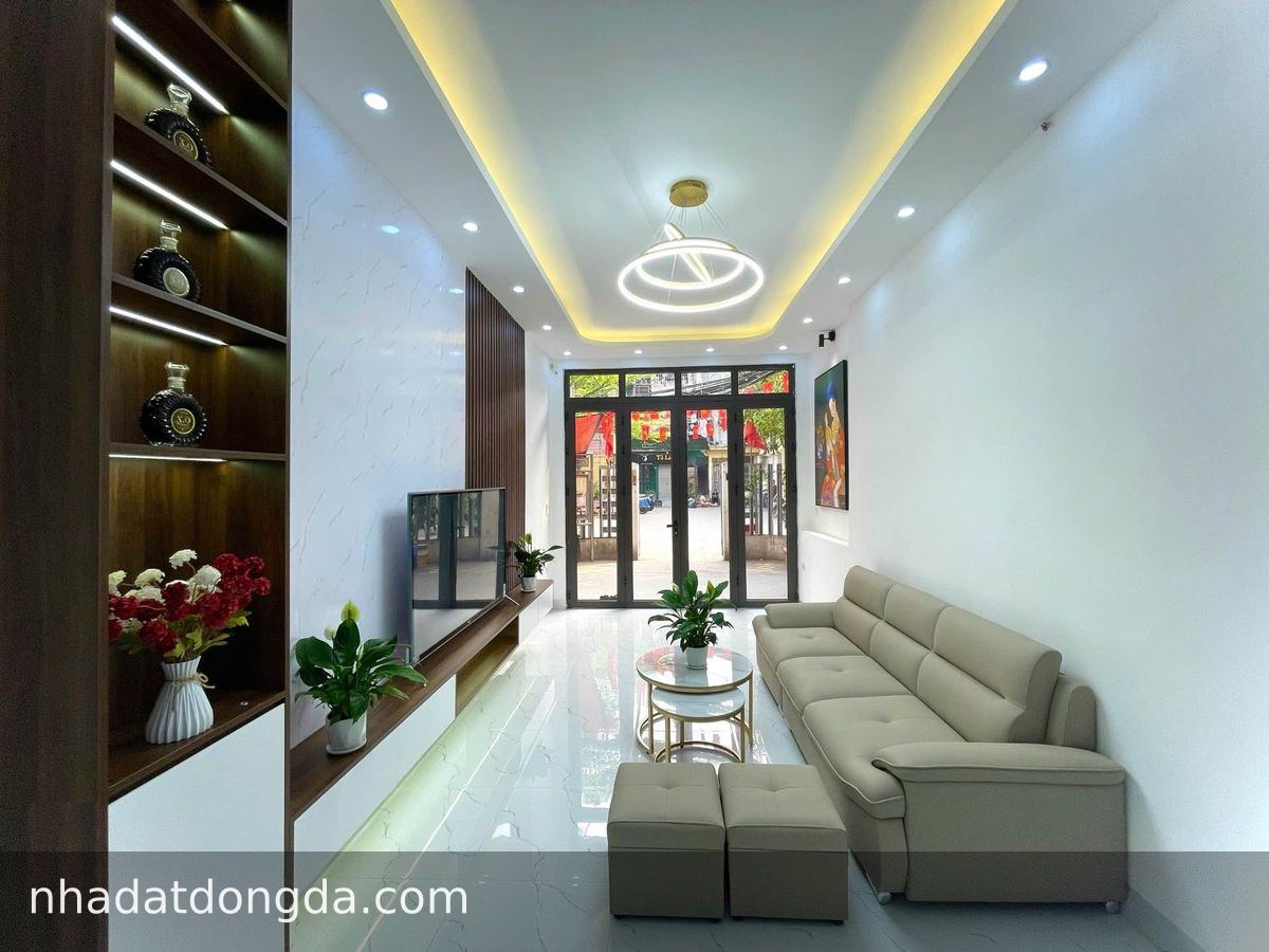 Ảnh 3 nhà ngõ Toàn Thắng Khâm Thiên, Văn Miếu - Quốc Tử Giám
