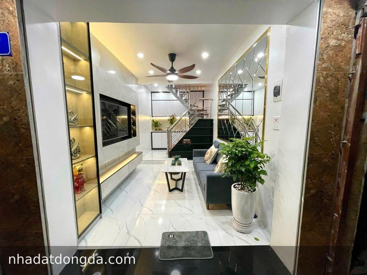 Nhà Ngõ Văn Chương, Văn Chương, 5.5 tỷ