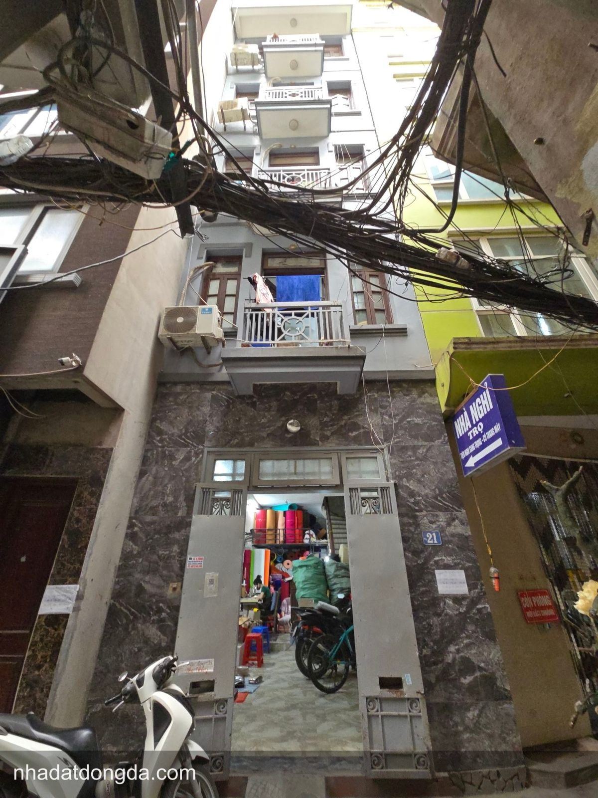 Ảnh 2 nhà Trường Chinh, Kim Liên