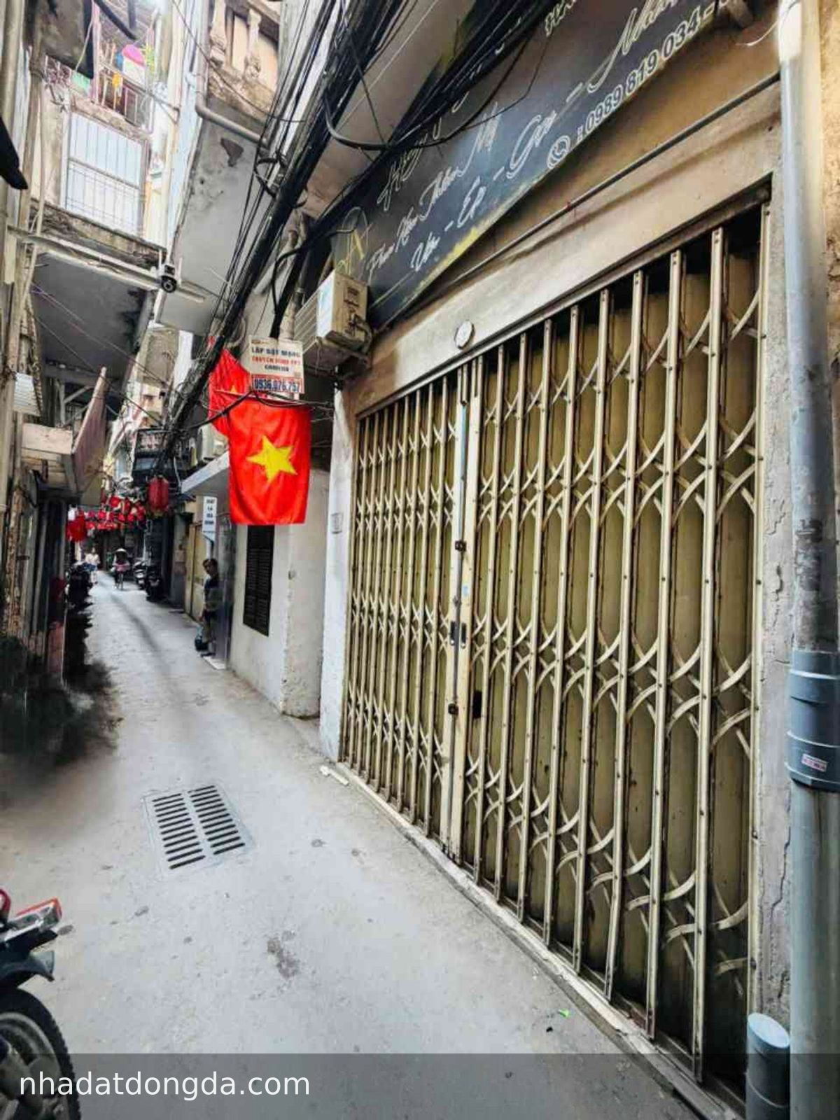 Ảnh 3 nhà Ngõ Khâm Đức, Văn Miếu - Quốc Tử Giám