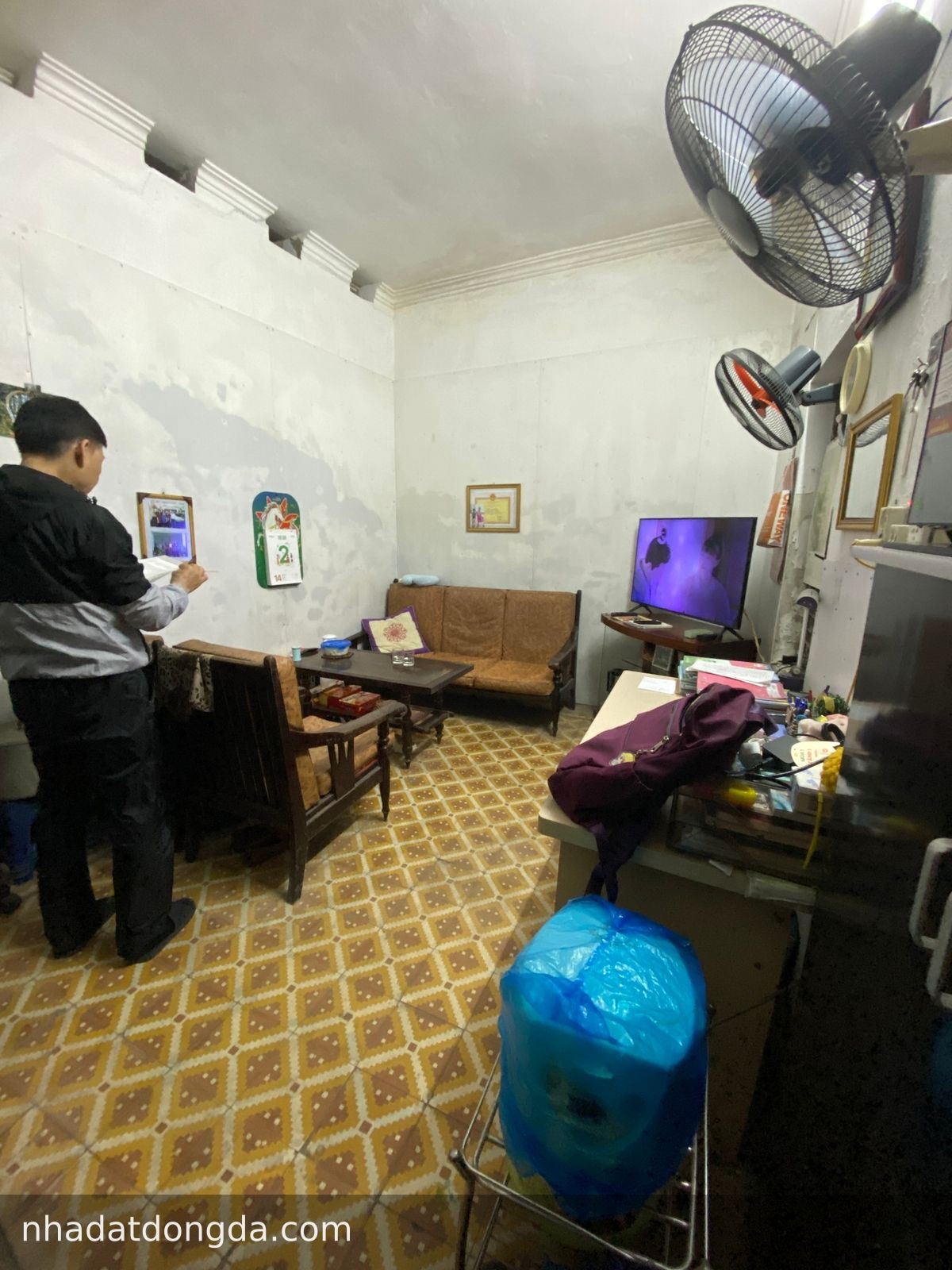 Ảnh 3 nhà Cẩm Văn Đê La Thành, Ô Chợ Dừa