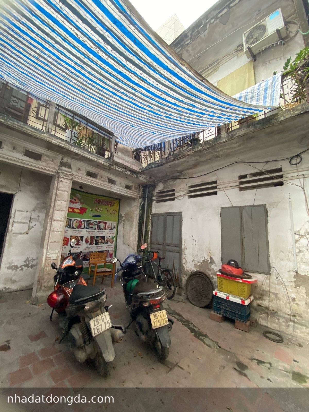 Ảnh 4 nhà Cẩm Văn Đê La Thành, Ô Chợ Dừa