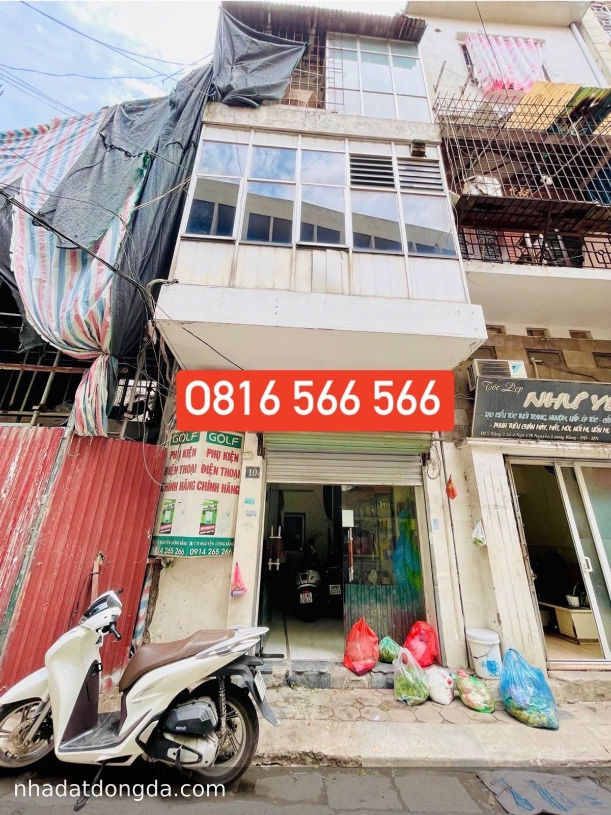 Ảnh 3 nhà Nguyễn Lương Bằng, Đống Đa (khu trung tâm)
