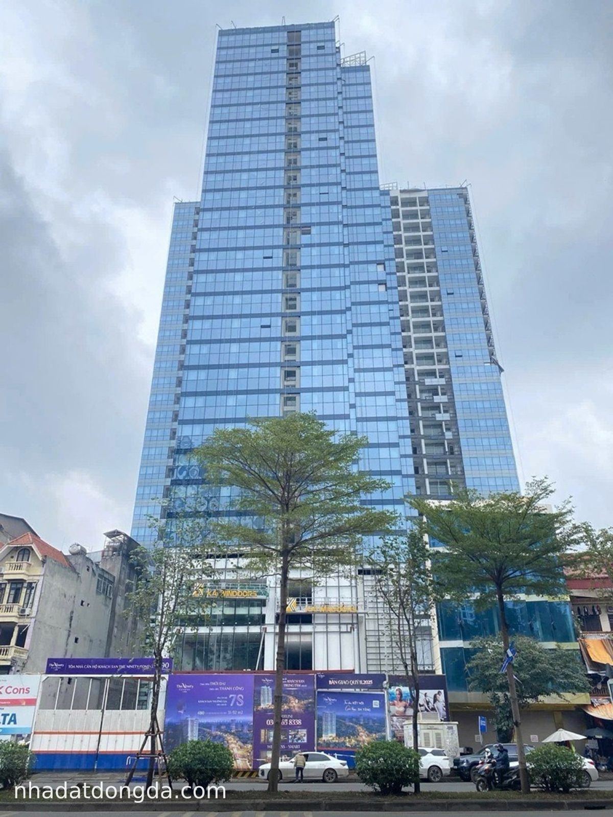 Ảnh 2 nhà Phòng 0412 Tầng 4, Tòa The Ninety Complex, 90 Đường Láng, Láng