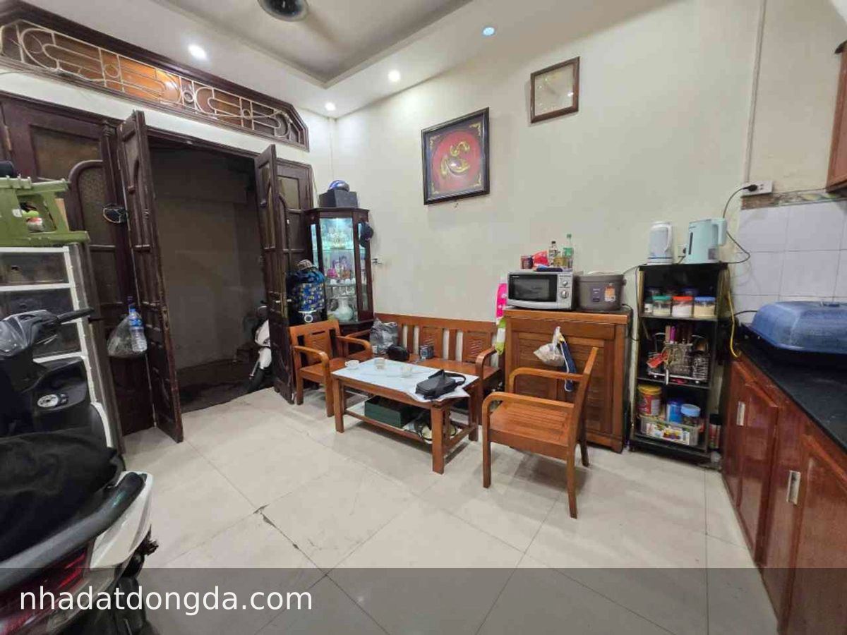 Ảnh 3 nhà Cống Trắng, Khâm Thiên