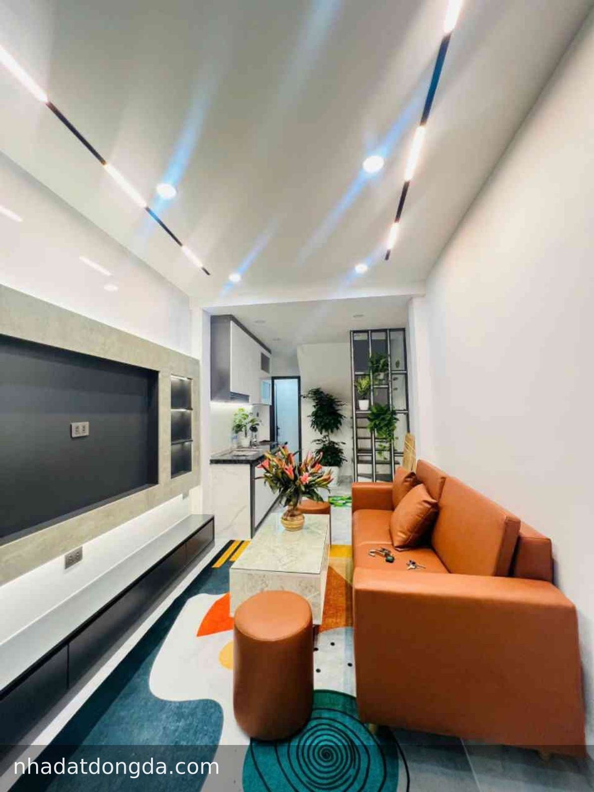 Ảnh 2 nhà Hòa Bình, Khâm Thiên, Văn Miếu - Quốc Tử Giám
