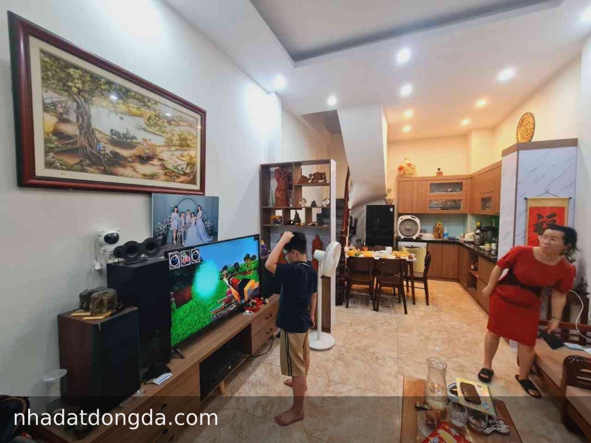Ảnh 2 nhà Thái Hà, Đống Đa (khu trung tâm)