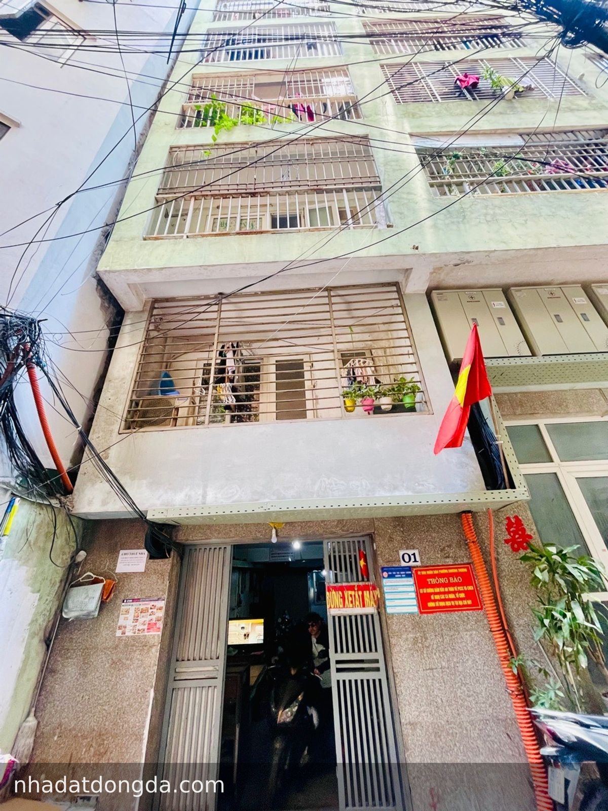 Ảnh 5 nhà 706 Tam Khương, Đống Đa (khu trung tâm)